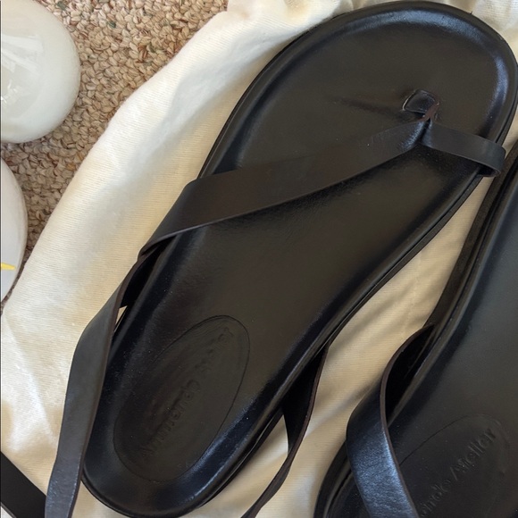 A’mmonde Atelier- Agatha Ankle Strap - Picture 6 of 7